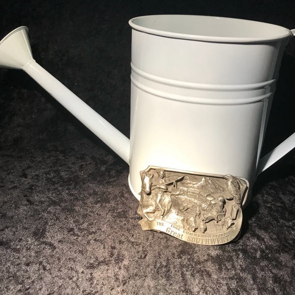 The Great Commemorative Southwest Belt Buckle - Picture 2 of 3